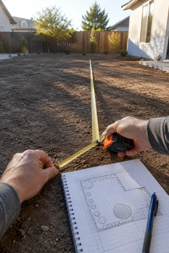 Measure Your Yard picture
